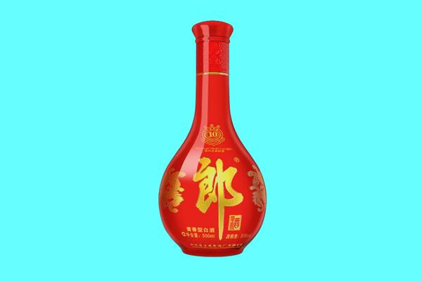 呼伦贝尔市根河回收郎酒